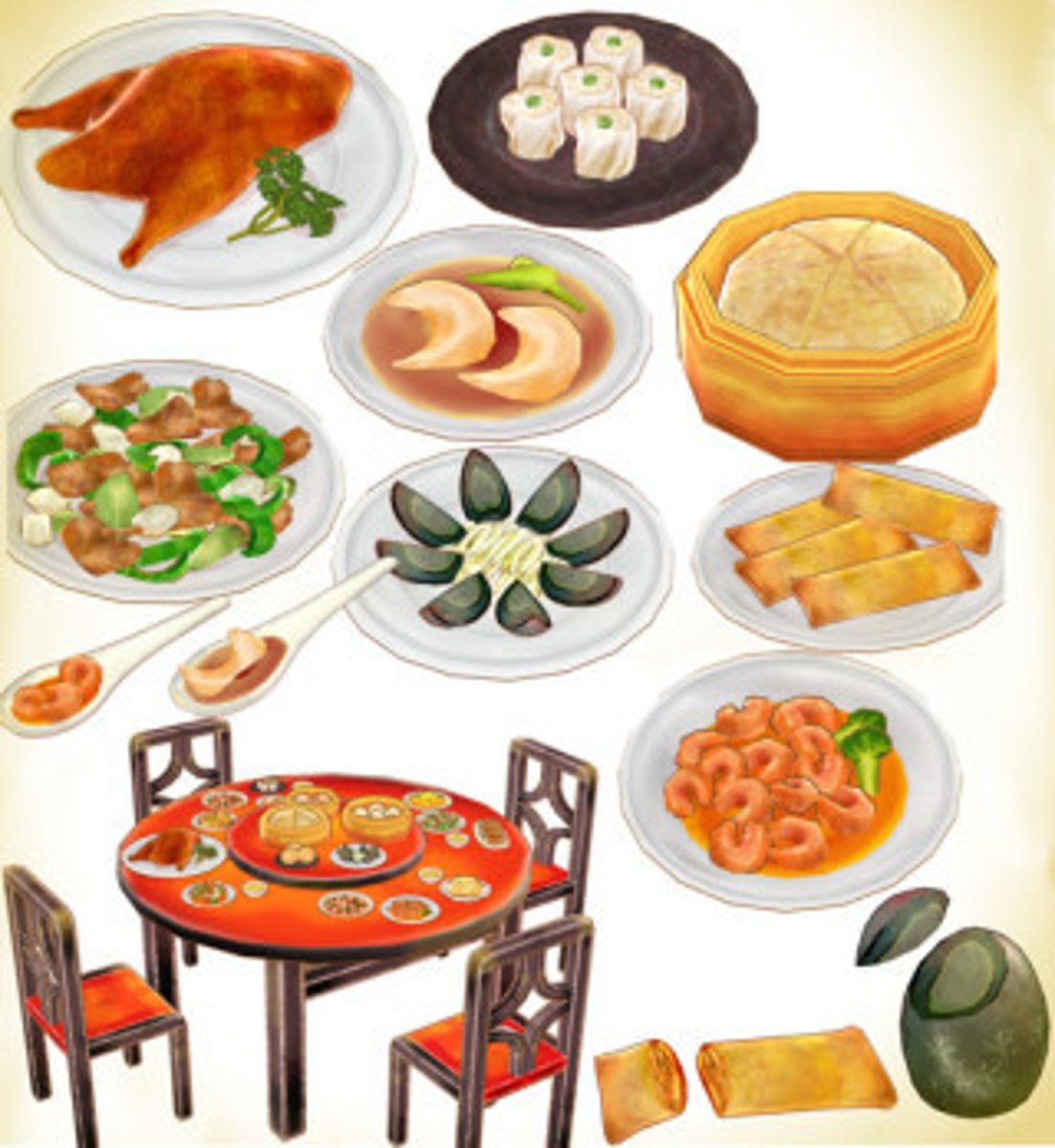 <p>món trung quốc</p>