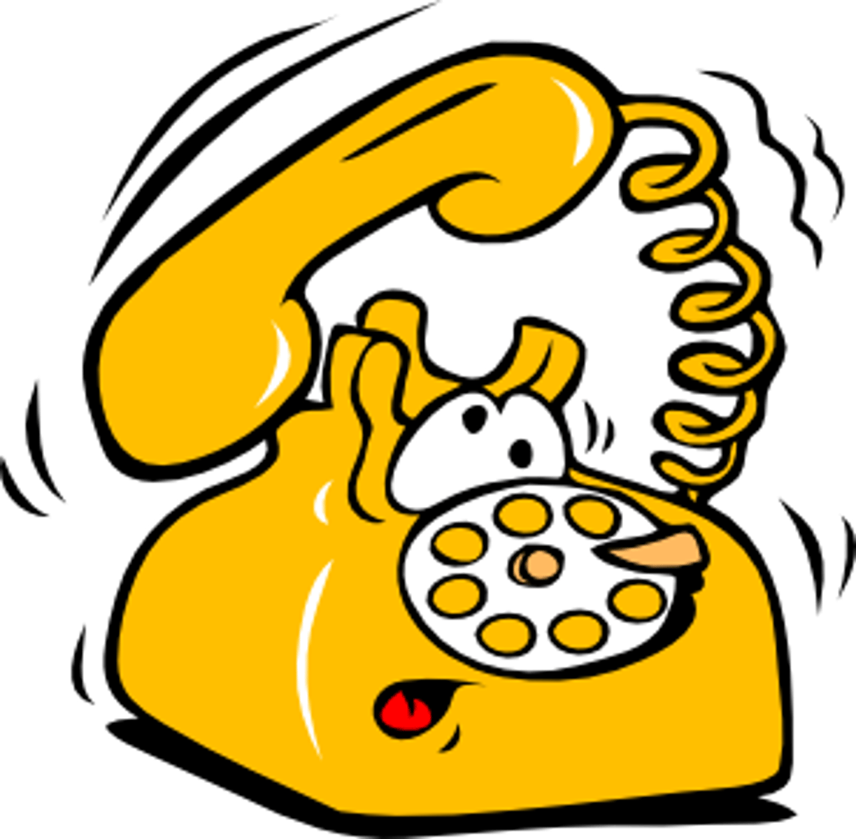 <p>telephone</p>