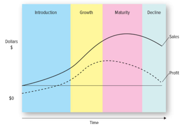 <p>tool managers use to plan their marketing activities</p>
