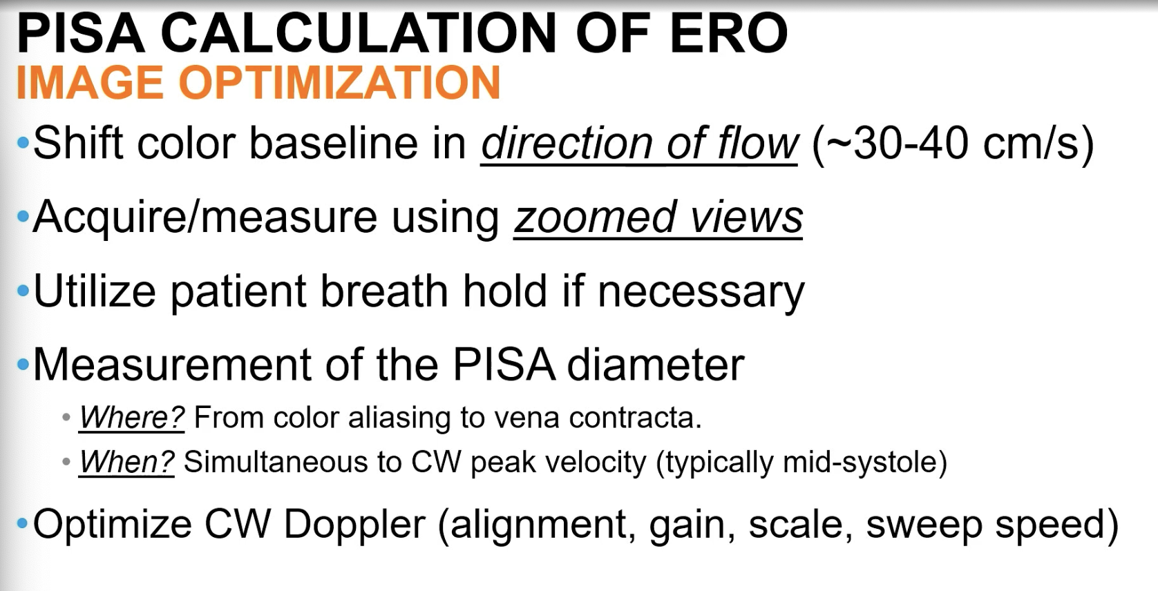 <p>vena contracta</p>