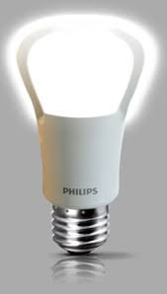 <p>The Light bulb saves the most money and is the most efficient, where most (90%) of the electrical energy goes into producing light</p>