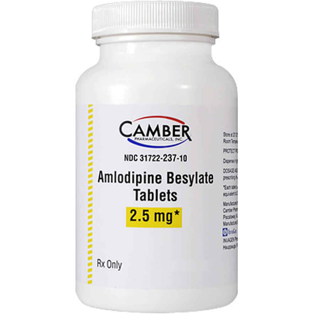 <p>Amlodipine</p>