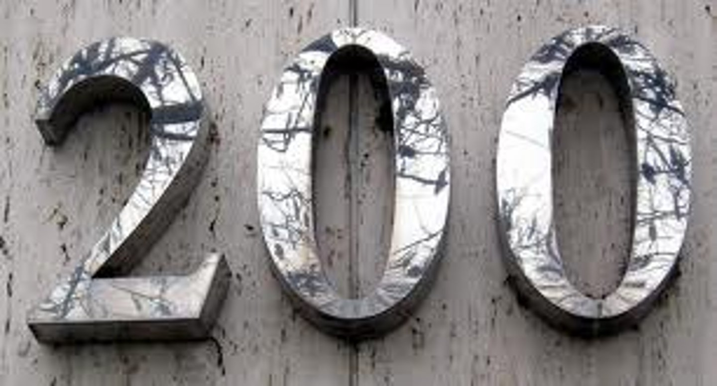 <p>200</p>