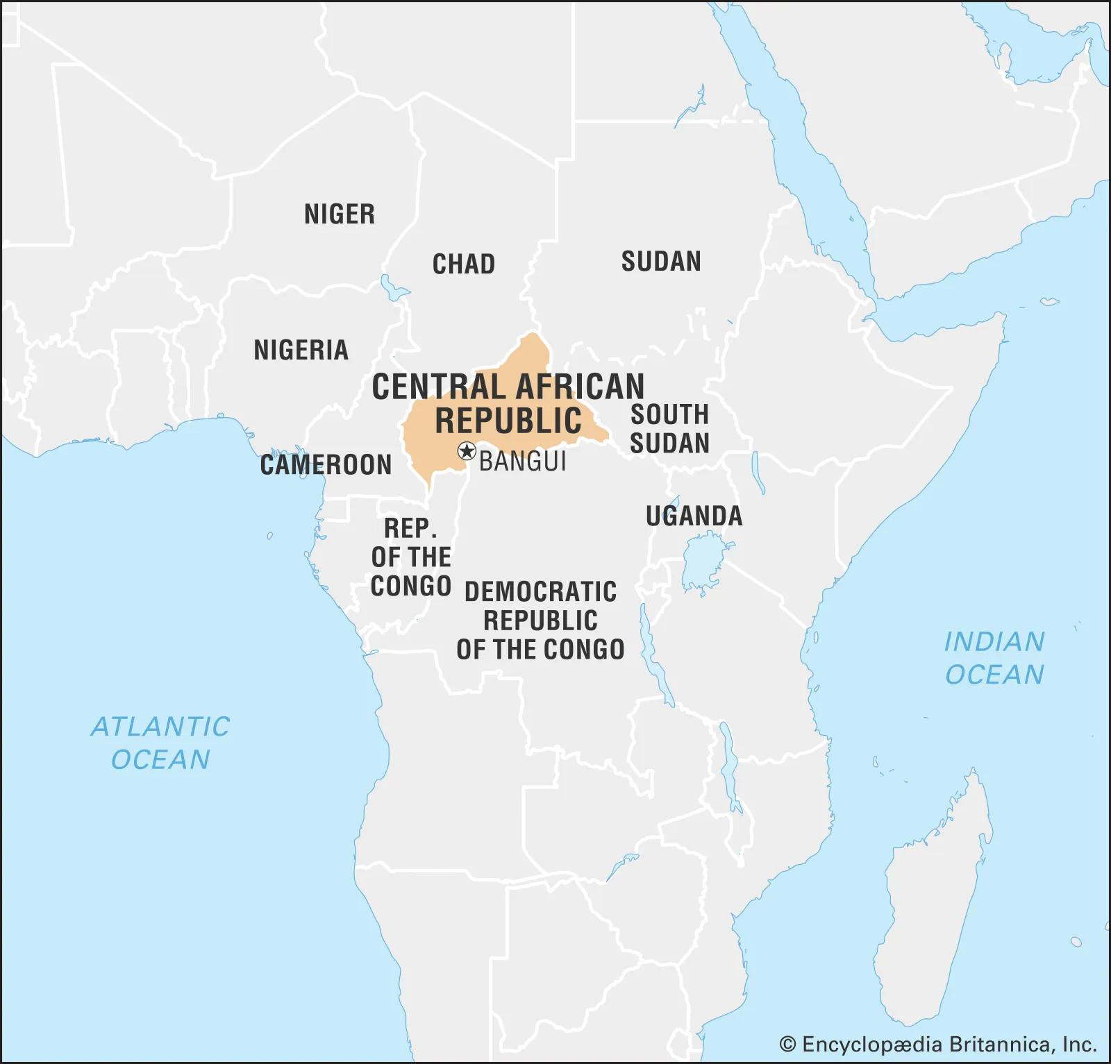 <p>Bangui</p>