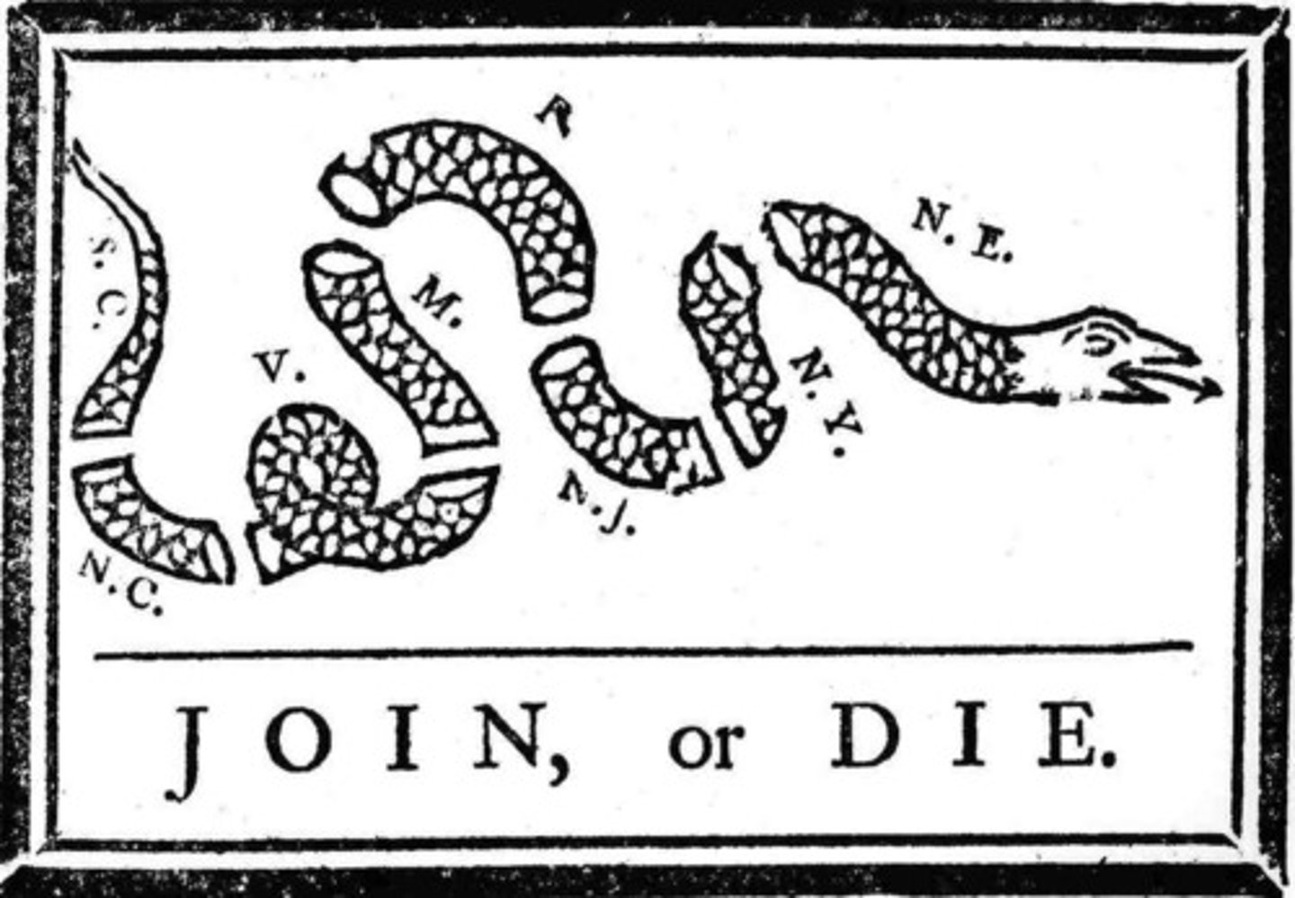 <p>Plan proposed by Benjamin Franklin that sought to unite the 13 colonies for trade, military, and other purposes; the plan was turned down by the colonies &amp; the Crown.</p>