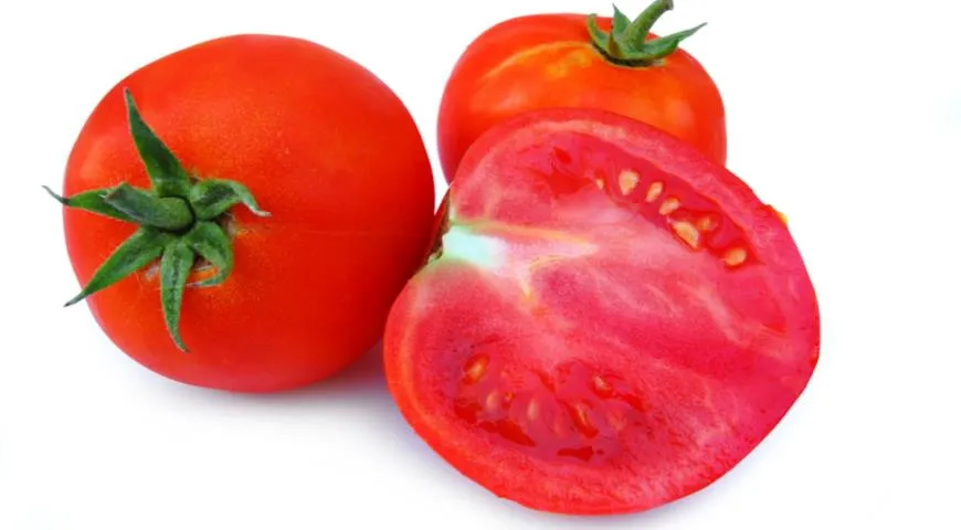 <p>die Tomate, -n</p>