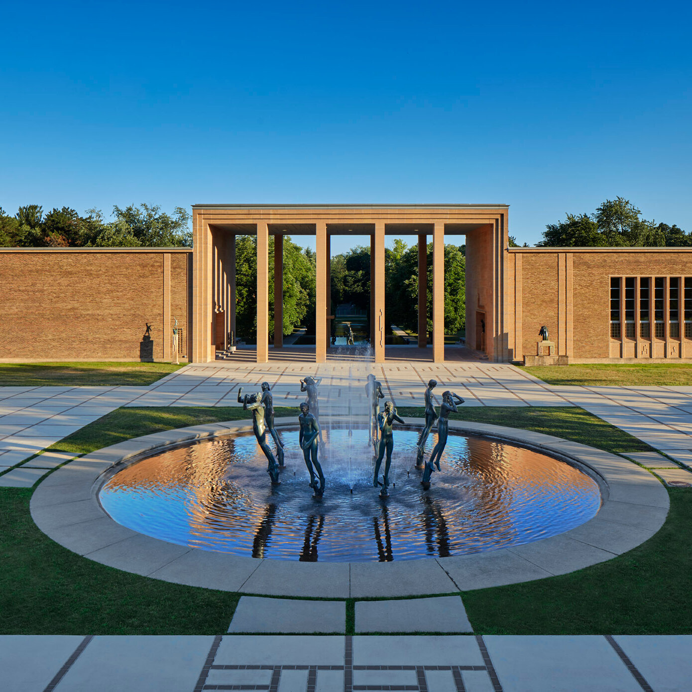 <p>Cranbrook Academy of Arts</p>