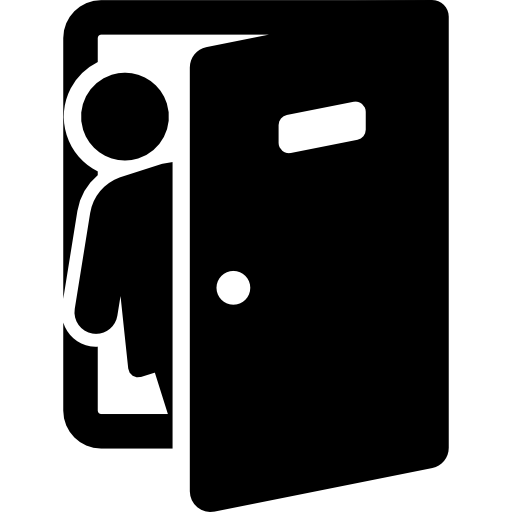 <p>Come in</p>