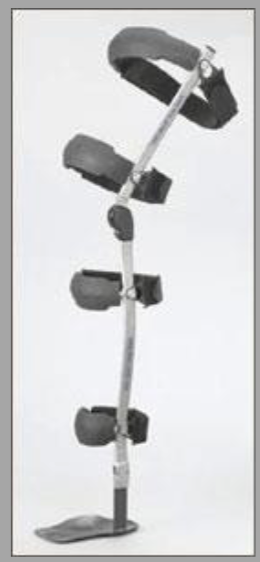 <p>Ankle Activated Stance Control Knee </p>