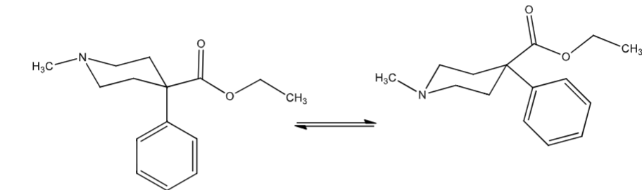 <p>MOR agonist</p><p>flexible structure</p><p>overlaps with structure of morphine</p><p>10-20x as potent as morphine</p>