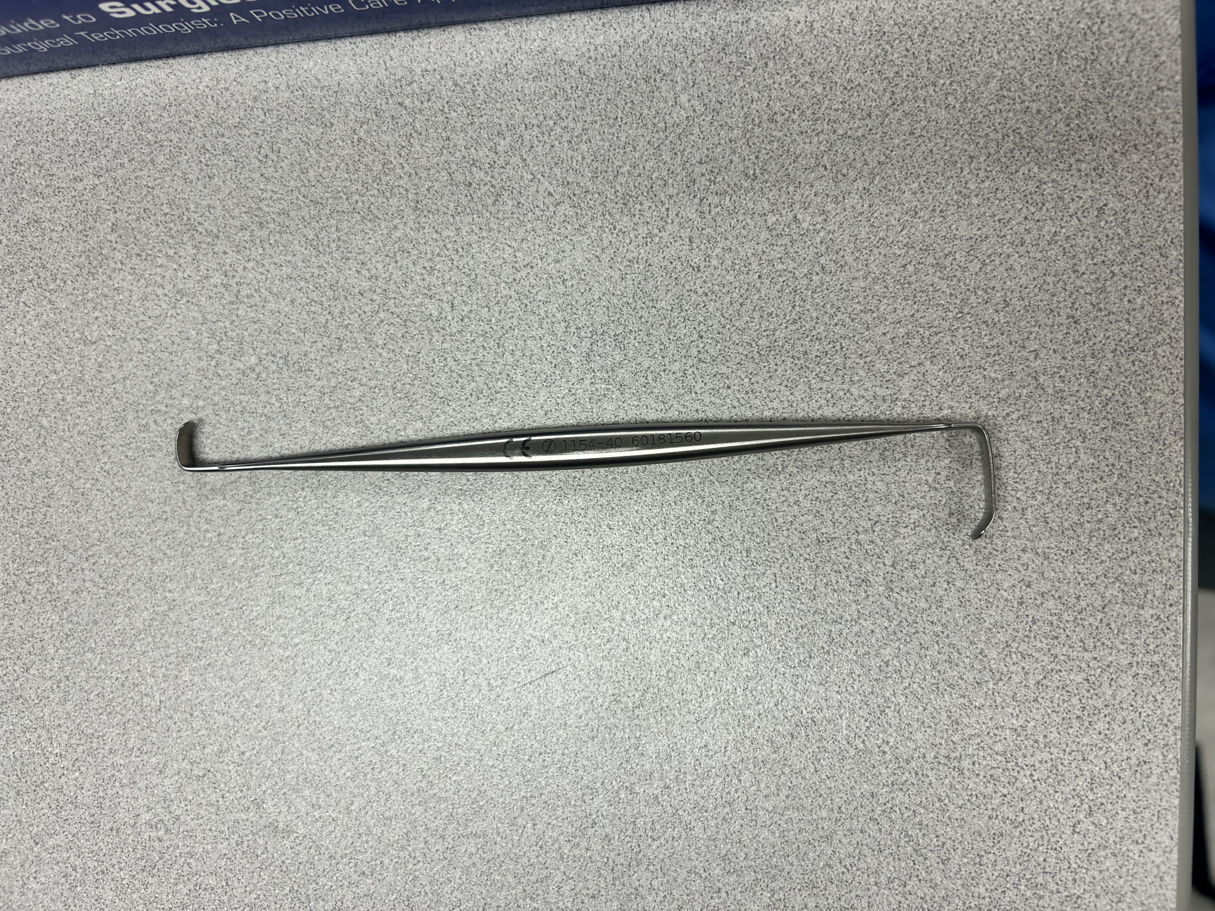 <p>Used for smaller body parts (hand,feet, face, or plastic surgery)</p>