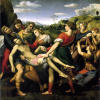 <p>Creator: Raphael; Date: 1507</p>