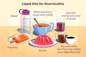 <p>full liquid diet</p>
