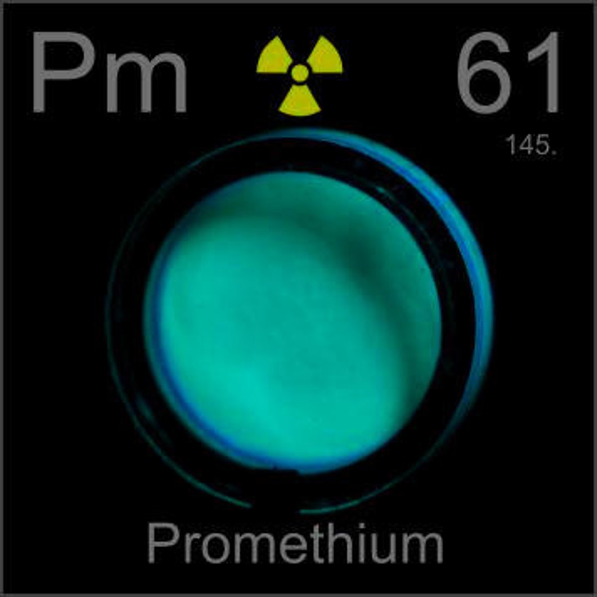 <p>Promethium</p>