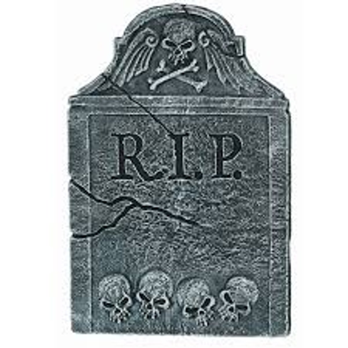 <p>o-ue to die</p>