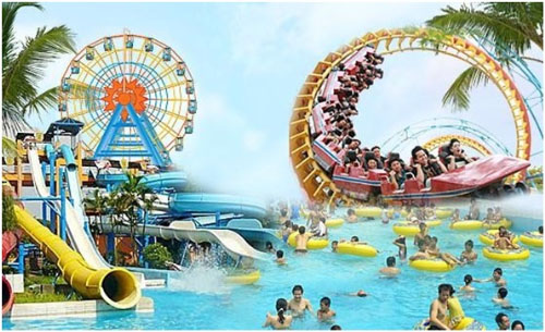 <p>Recreational activities</p>