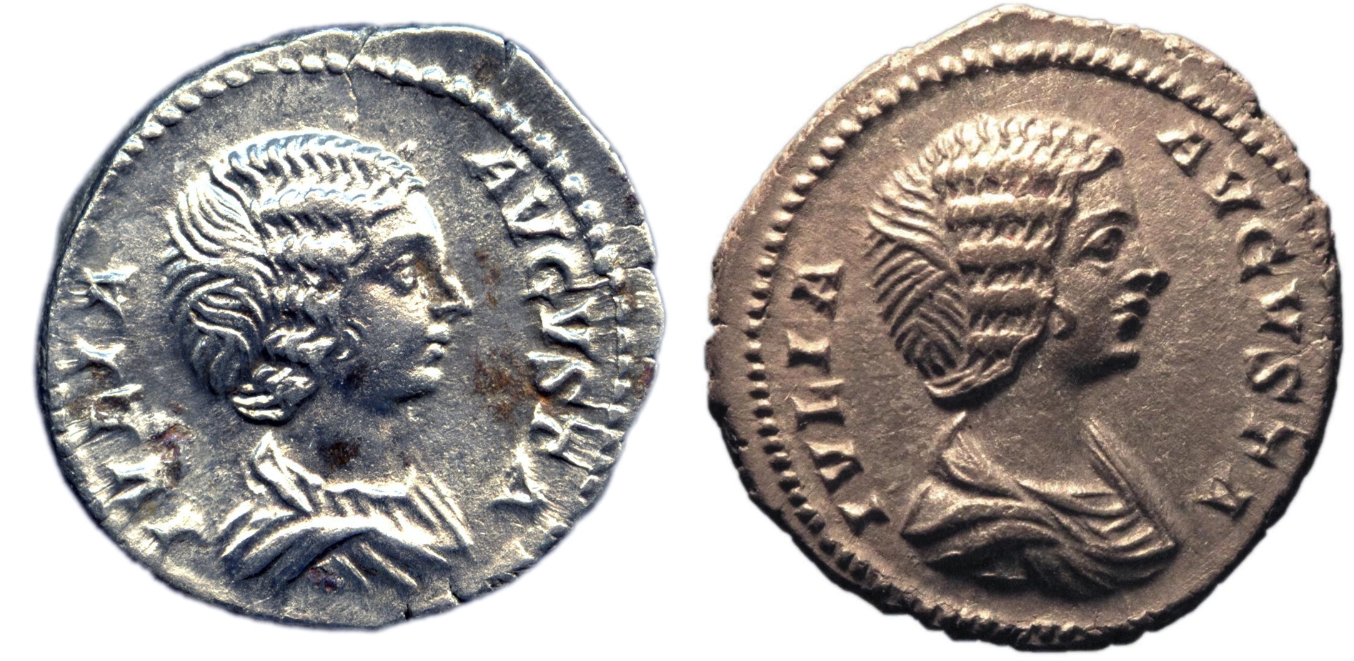 <p>Severan Coin </p>