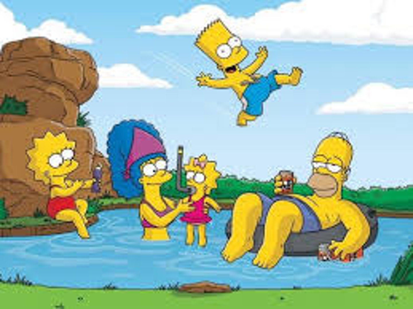 <p>Yo quiero estar de vacaciones. </p>