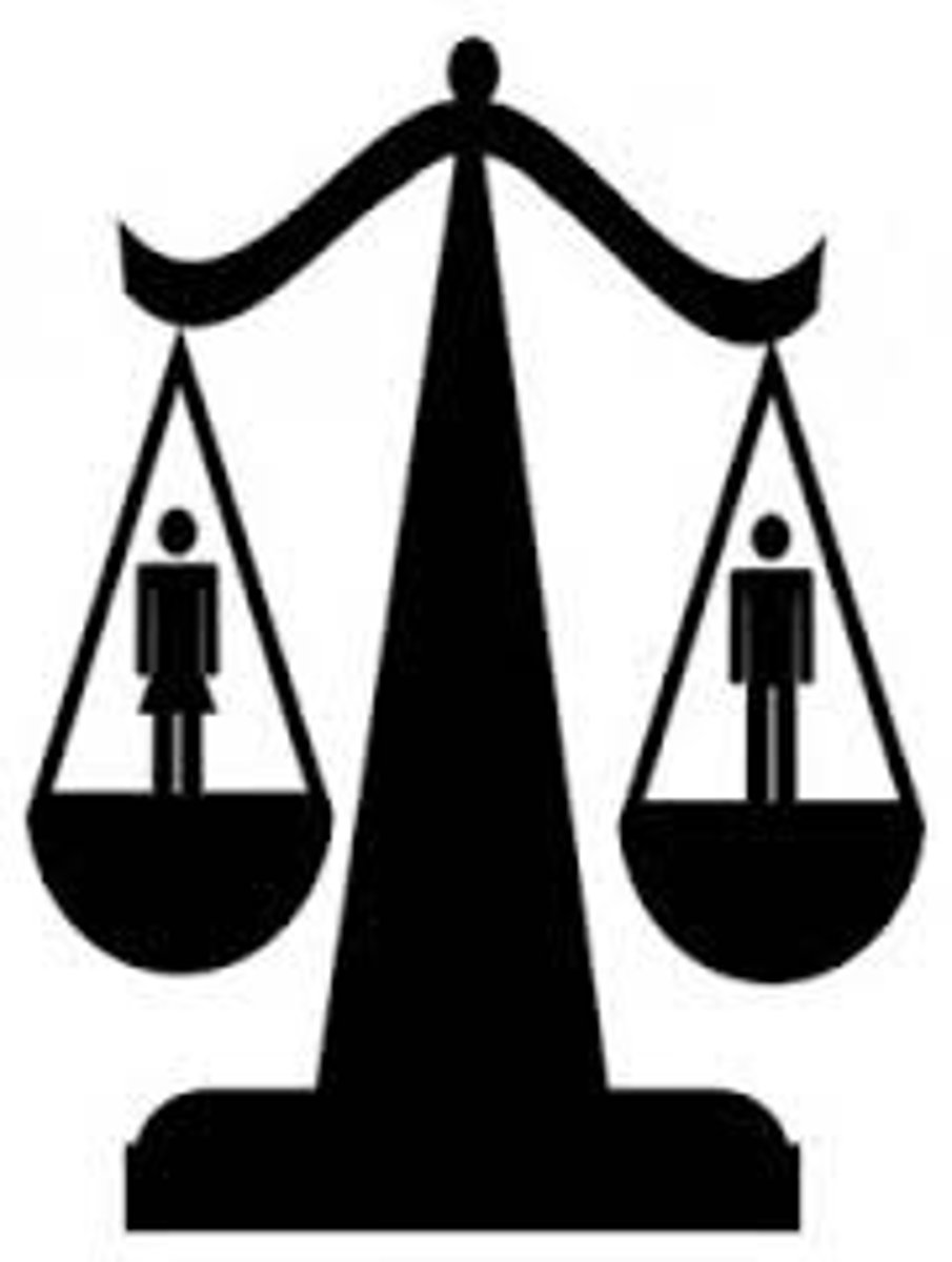 <p>promoting equal rights for all people/equal access to food</p>