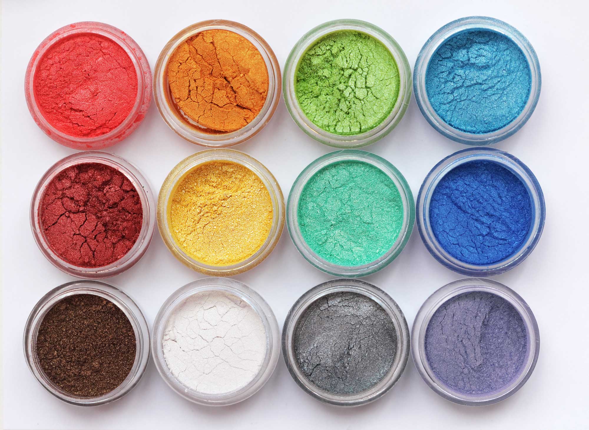 <p>a substance that gives something a particular colour when it is present in it or is added to it<br>Ex: <strong><em><u>Pigment </u></em></strong><em>is mixed into oil, glue, egg, etc. to make different types of paint.</em></p>