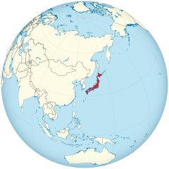 <p>Japonia</p>