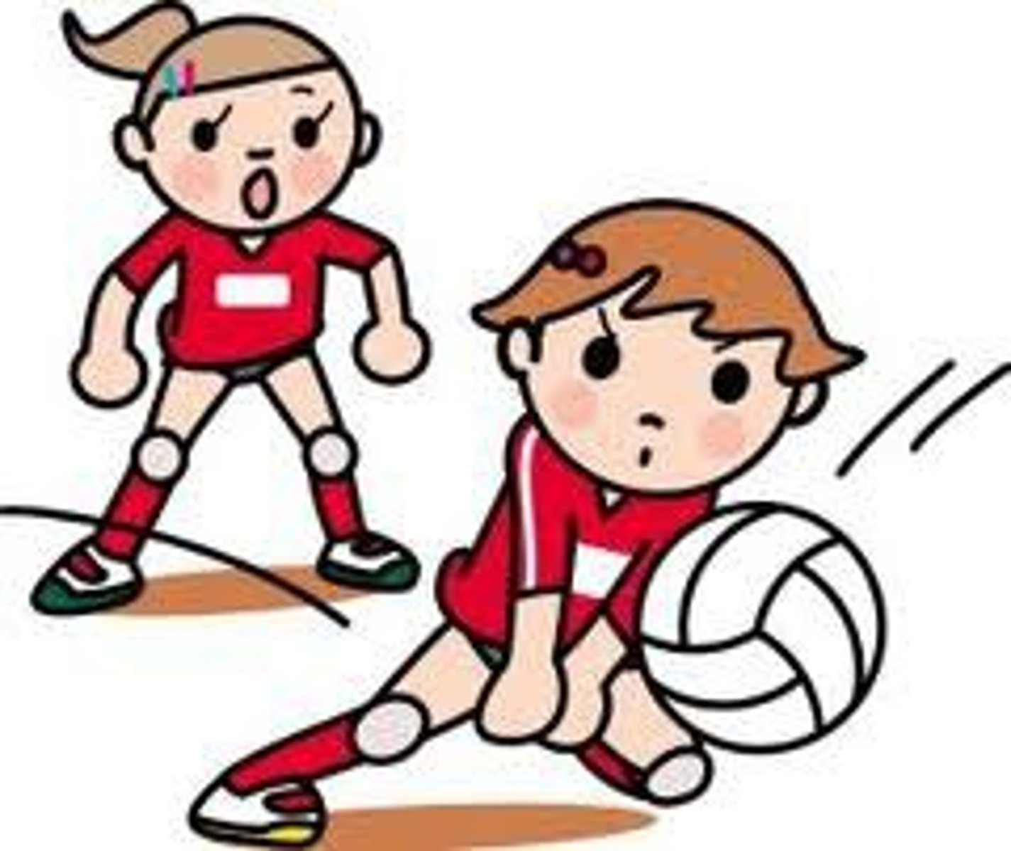 <p>Volleyball</p>