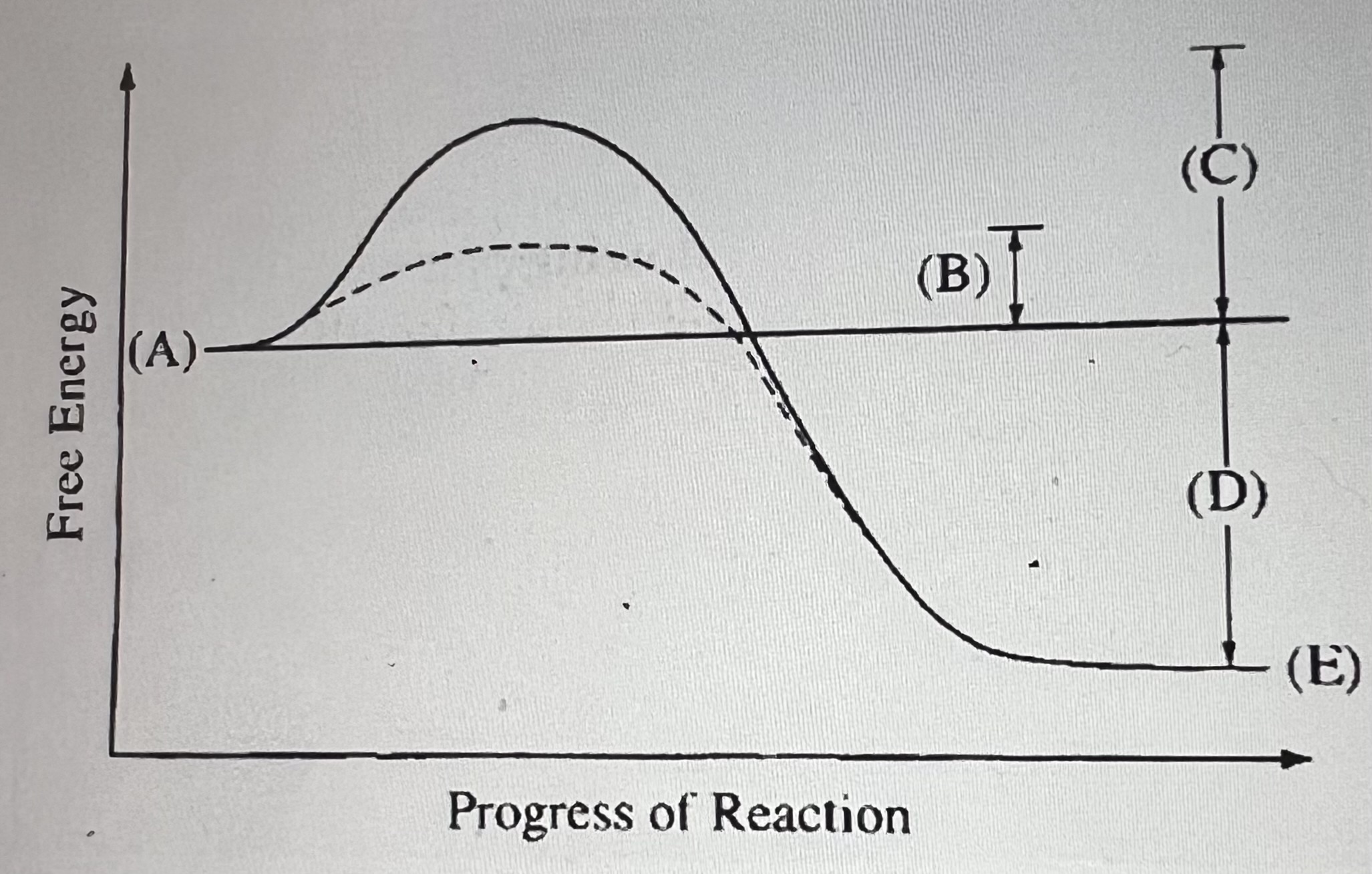 <p>What does E represent?</p>