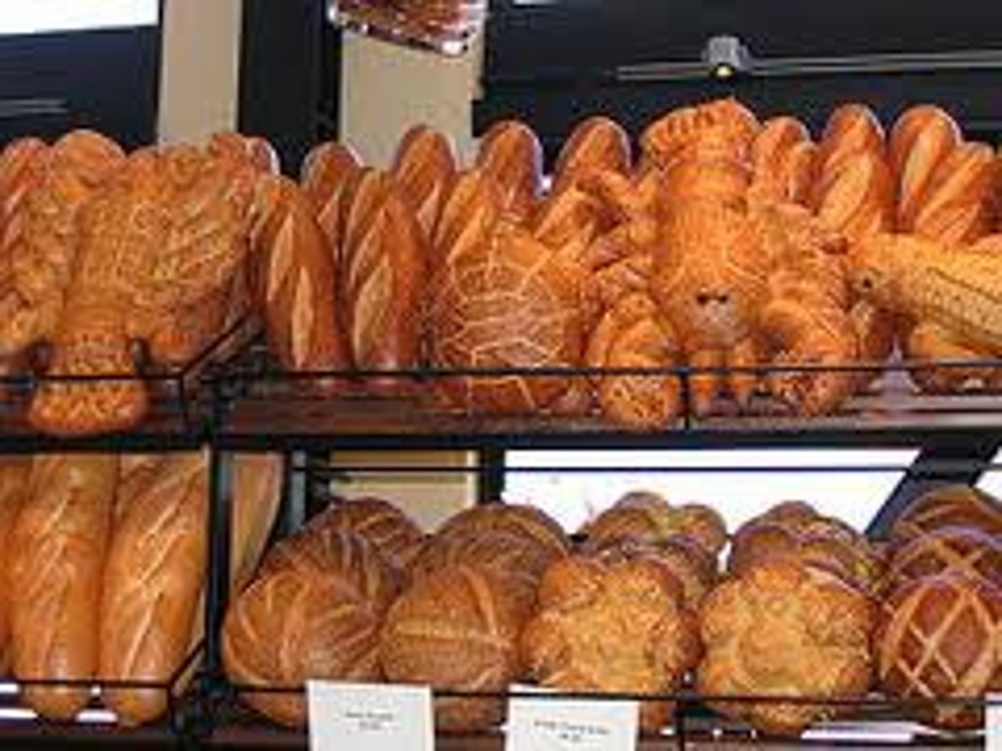 <p>bread</p>