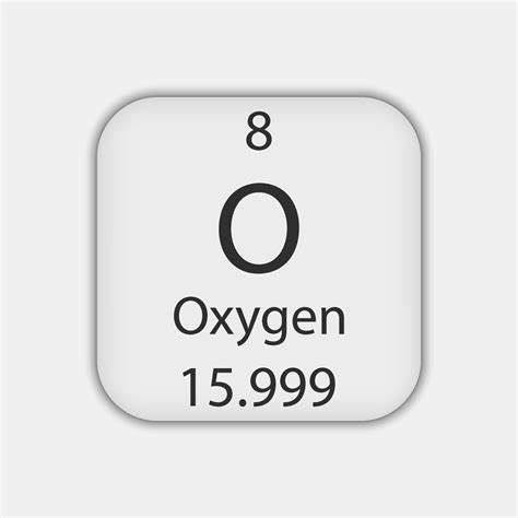 <p>How many neutrons, on average, are in the nucleus of Oxygen?</p>