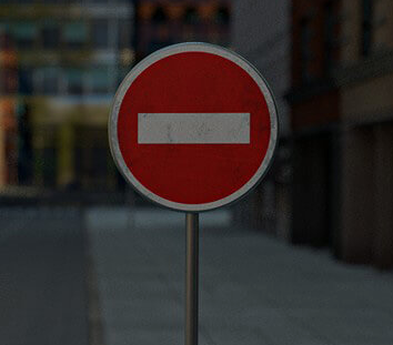 What does this sign mean