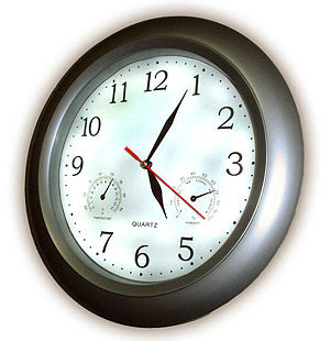 <p>clock</p>