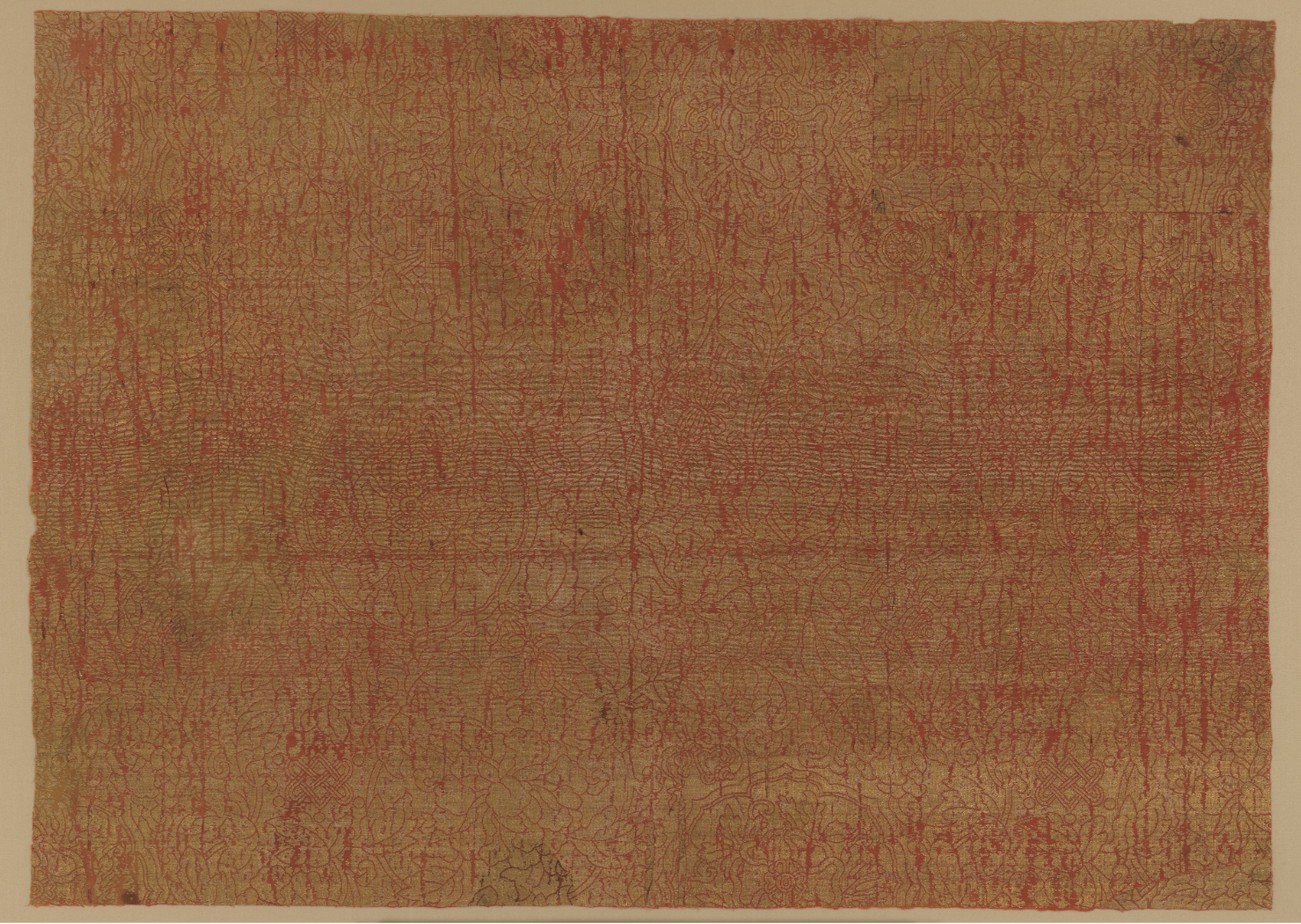 <p>Arabic name for the type of cloth</p><p>English name for the type of cloth</p><p>Century</p><p>Material</p><p>Current location</p>