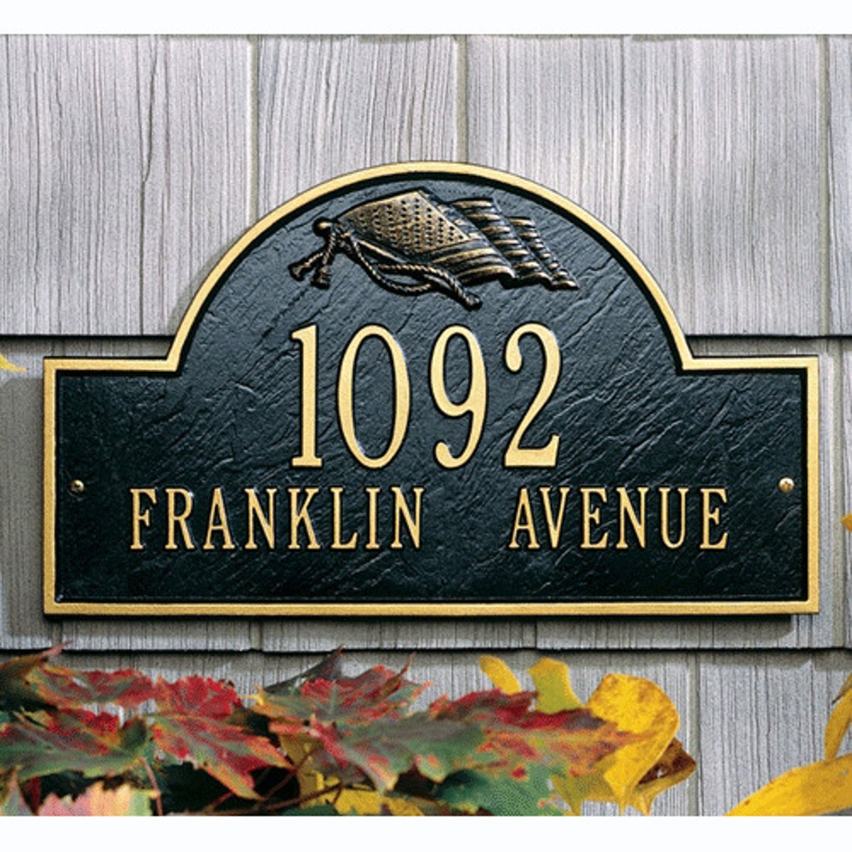 <p>the address</p>