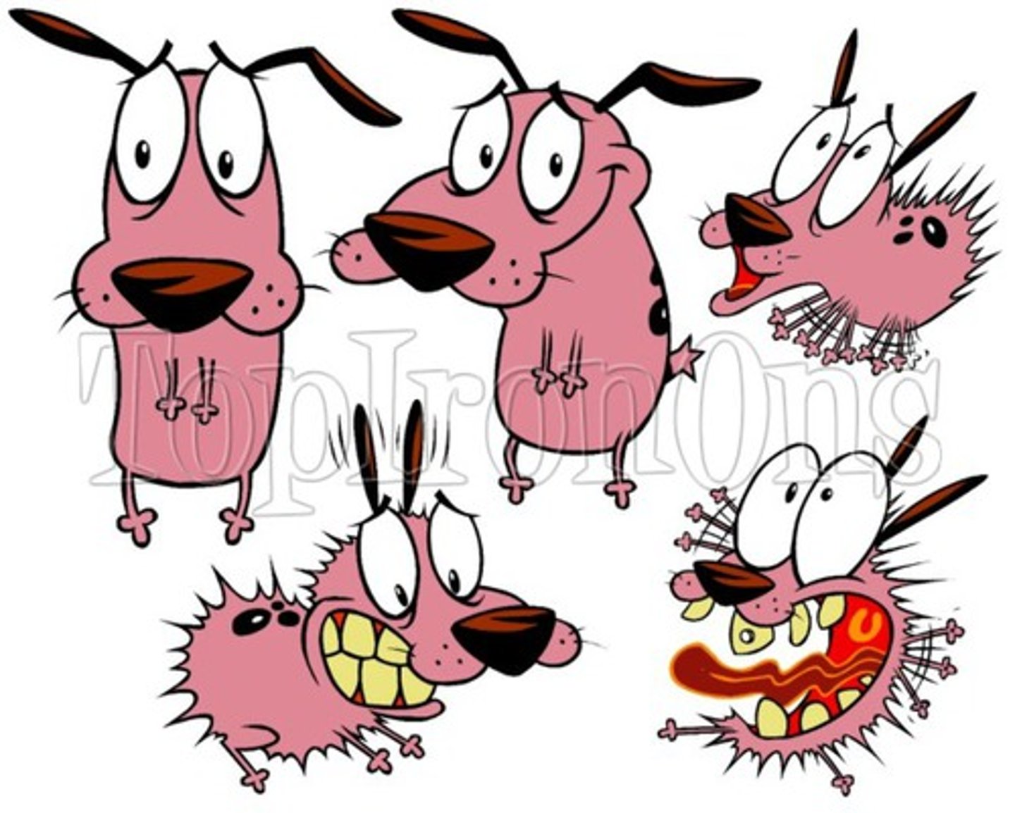 <p>(adj.) Contemptibly cowardly or mean-spirited.</p><p>(SYN: lily-livered)</p><p>(ANT: stouthearted, courageous)</p>