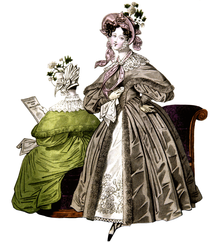 <p>Women’s Fashion Overall:</p>