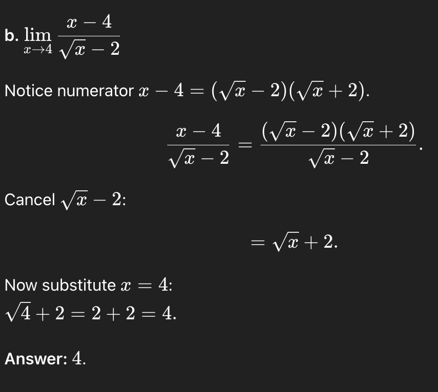 <p>4 (factor)</p>