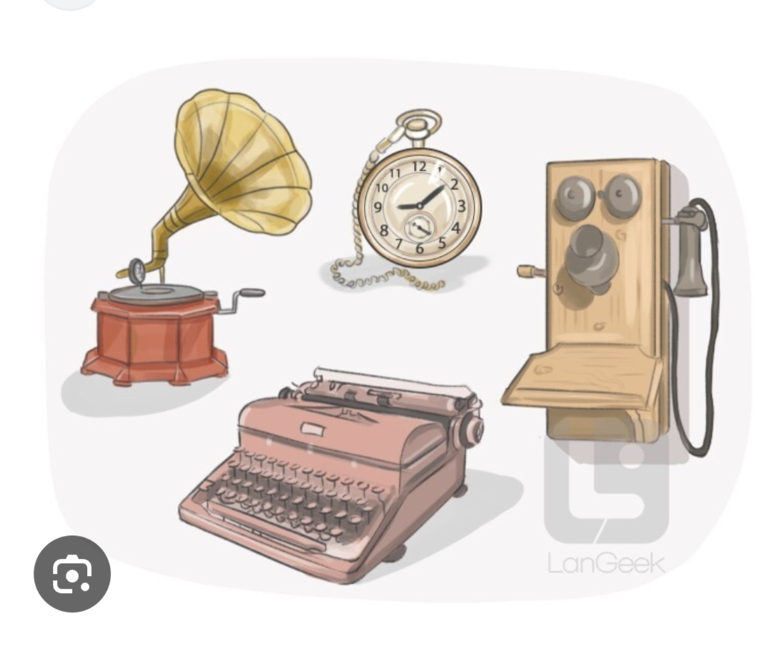<p>antique</p>