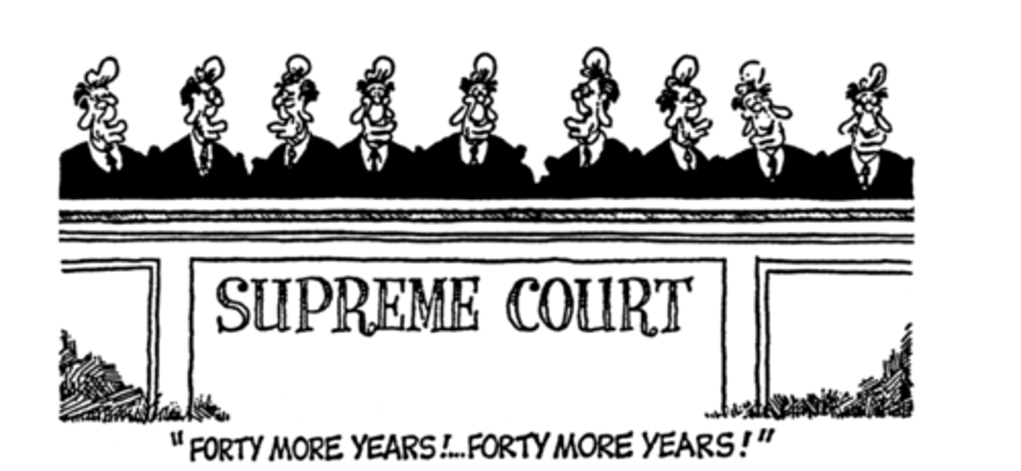 <p>Presidents can have an influence on public policy far beyond their terms of office.</p>