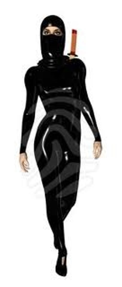 <p>feminine</p>