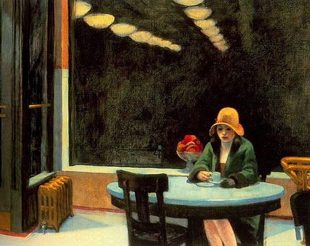 <p>Automat, 1927</p>