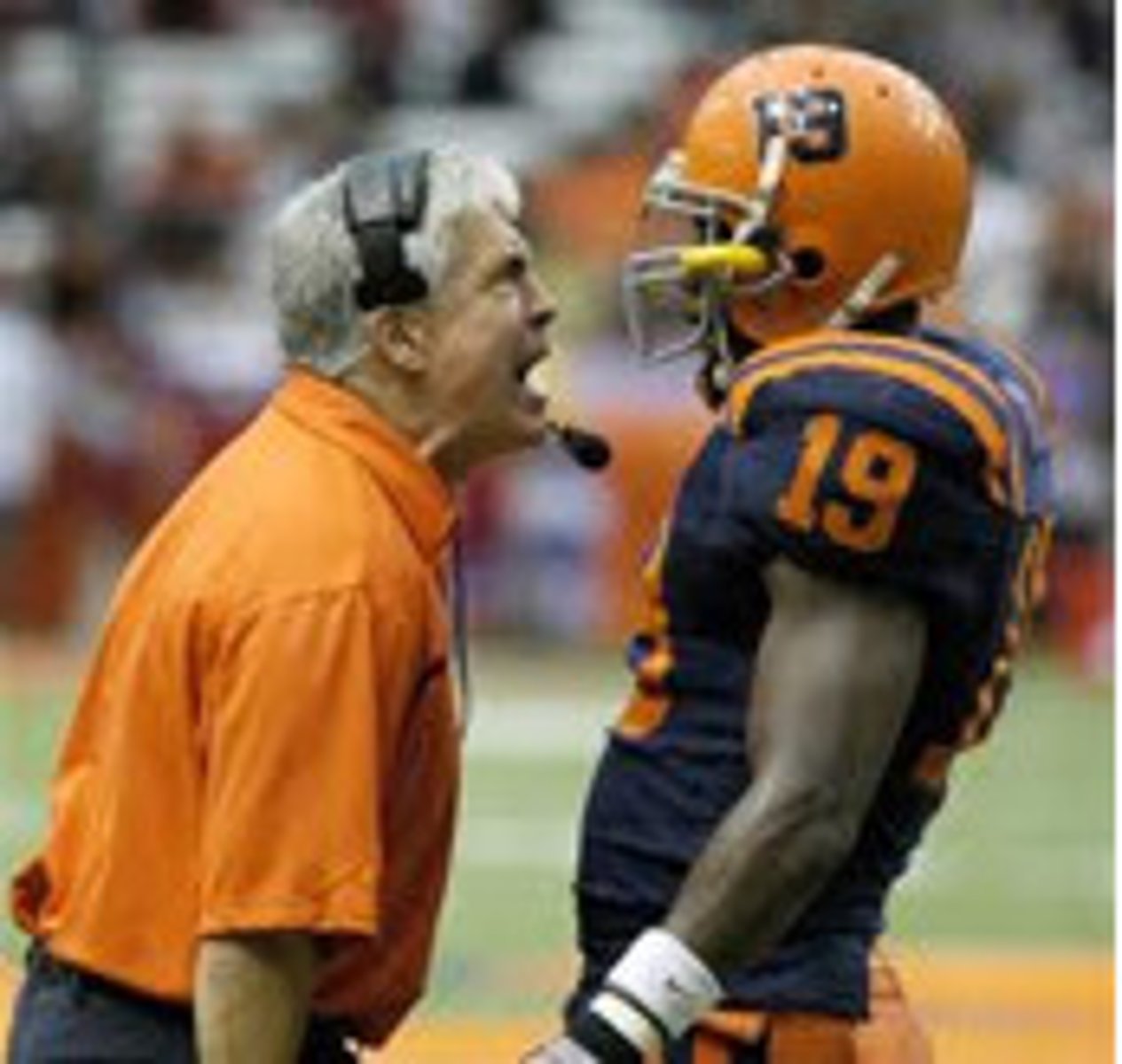 <p>coach; trainer</p>