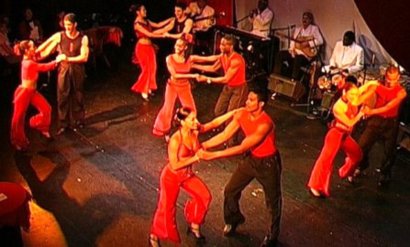 <p>a dance from Cuba</p>