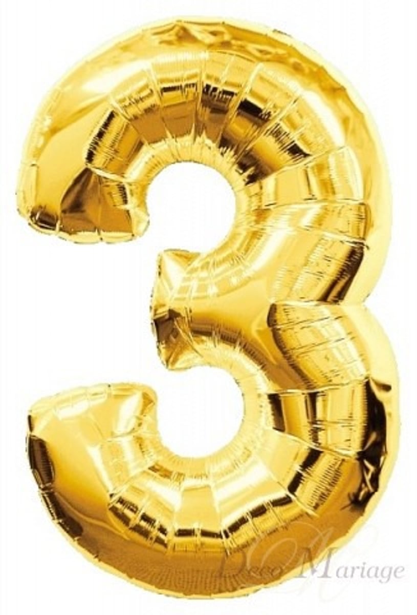 <p>Three</p>