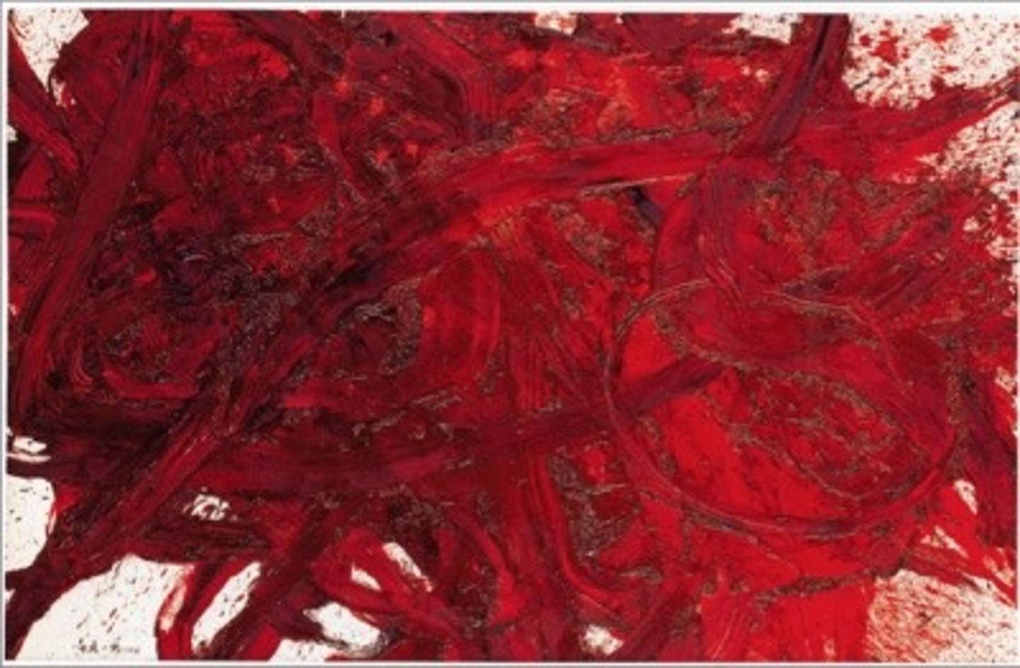 <p>Oil on canvas.</p>