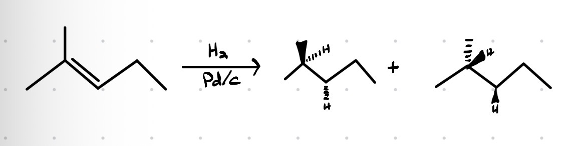 <p>What is the major product of this reaction?</p>