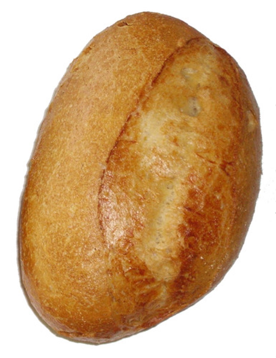 <p>bread roll (Northern Germany)</p>