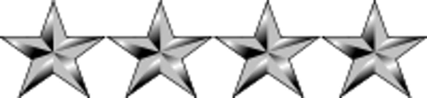 <p> 4 Silver Stars</p>