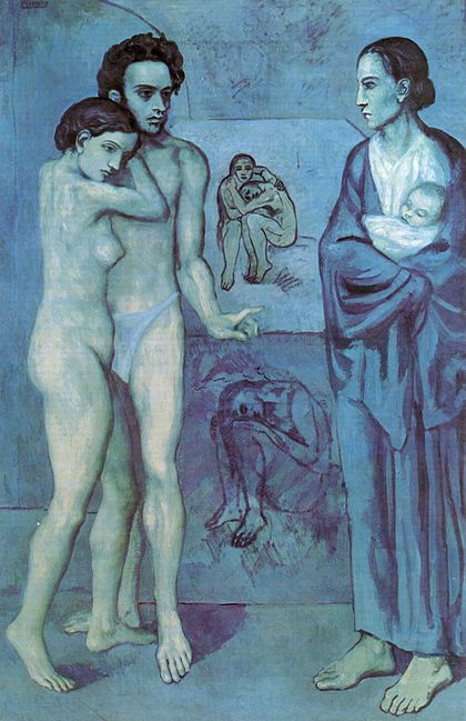 <p>Pablo Picasso</p>