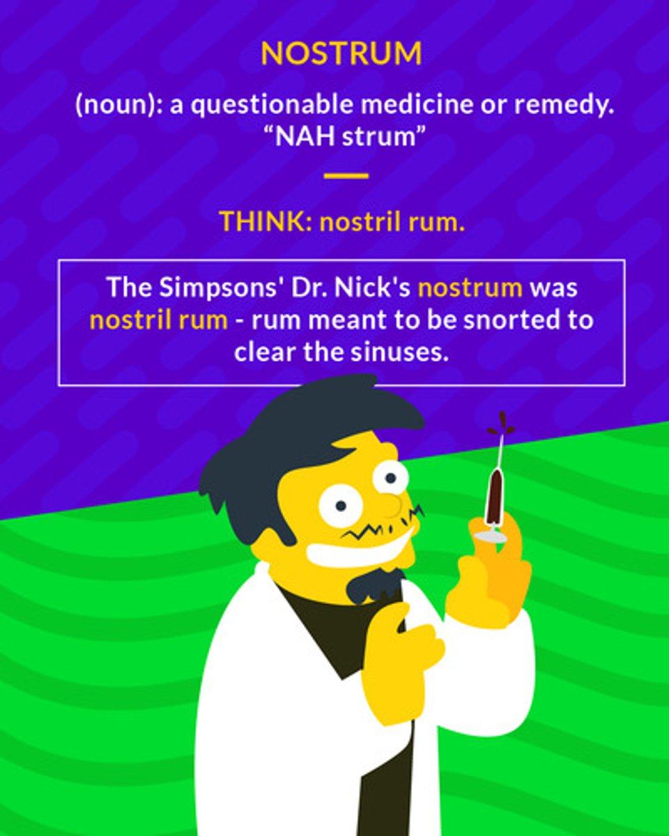 <p>(n.) an alleged cure-all; a remedy or scheme of questionable effectiveness</p><p>(noun) a questionable medicine or remedy</p>