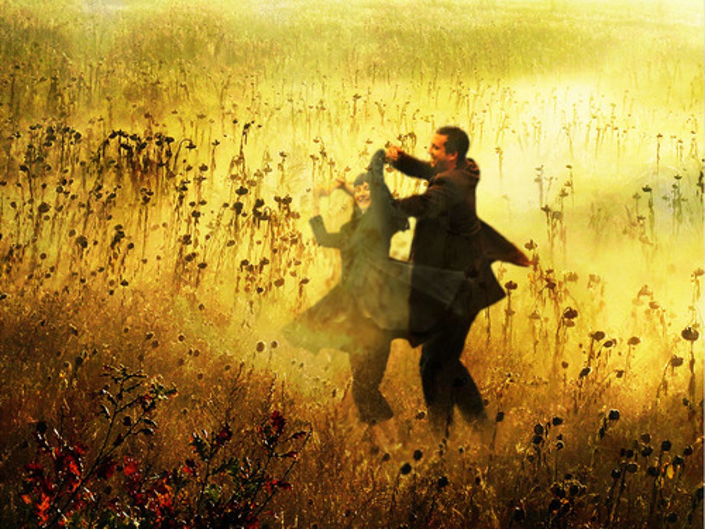 <p>song of joy or triumph; a fervent expression of joy</p>